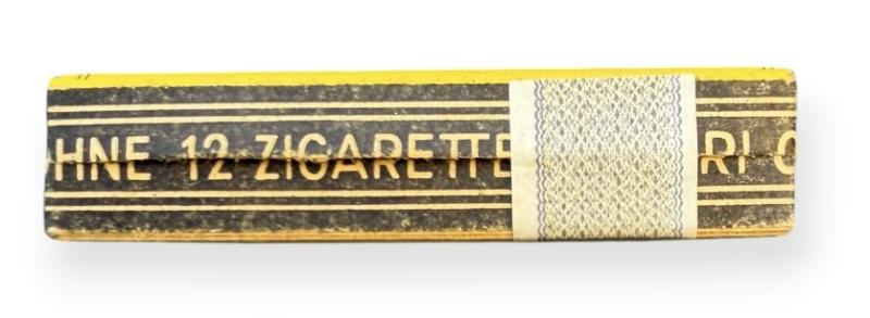 Wehrmacht era Cigarettes