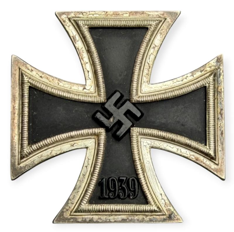 Iron Cross First Class 1939
