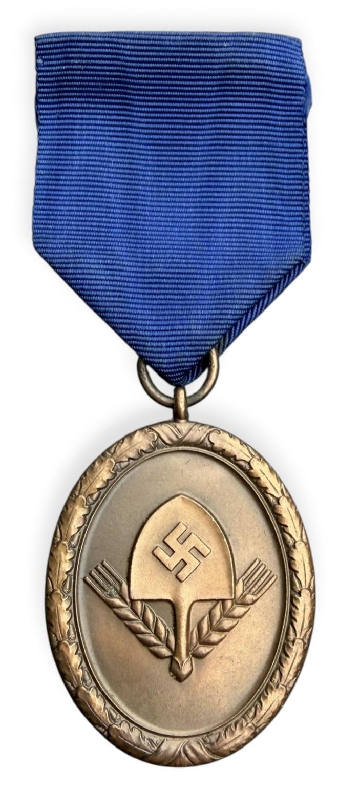 RAD Loyal Service Medal