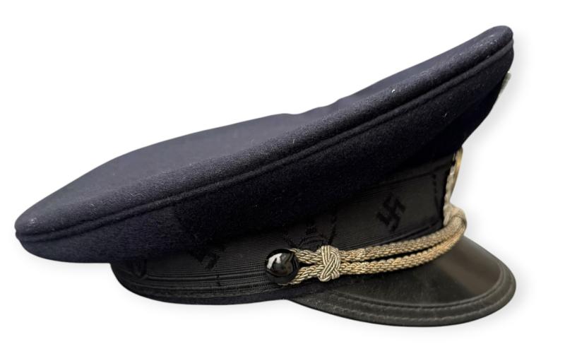 Third Reich Kyffhauser Bund Schirrmutze