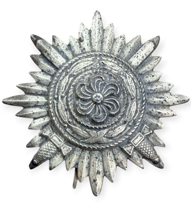 Tapferkeits und Verdienstauszeichnung für Ostvölker 1th class with swords in Silver