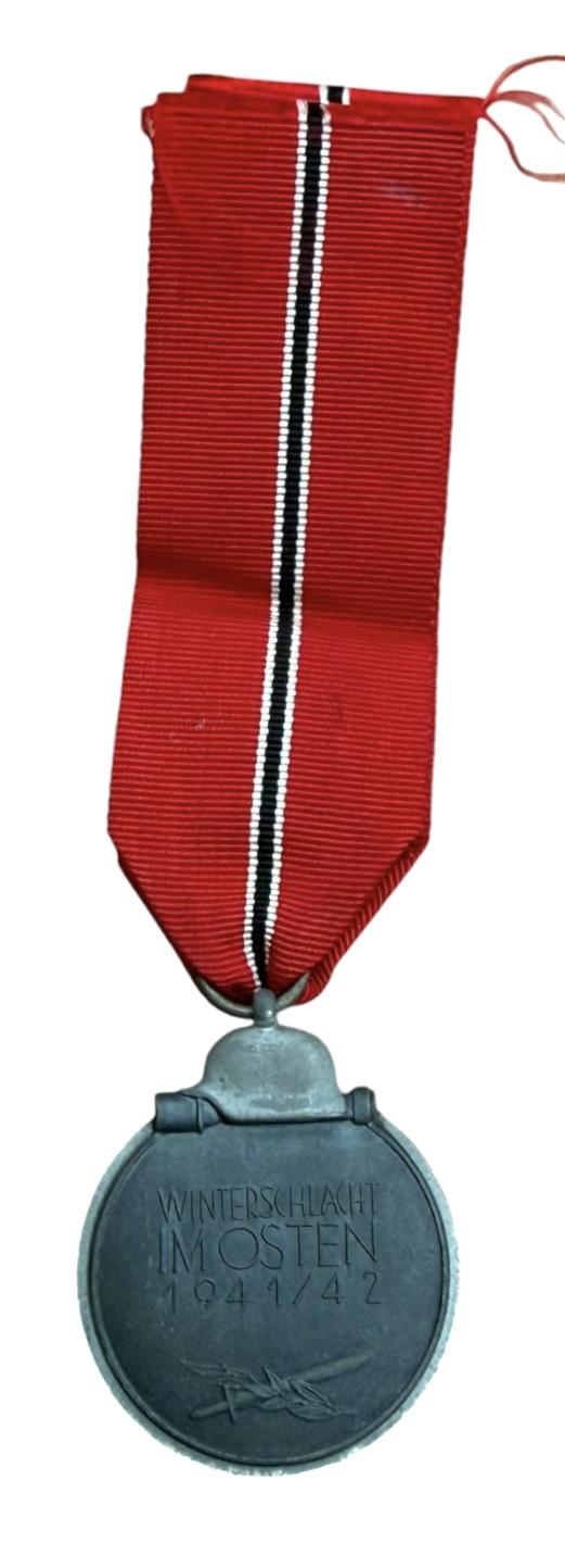 Eastern Front Winter Medal (Ost Medaille)