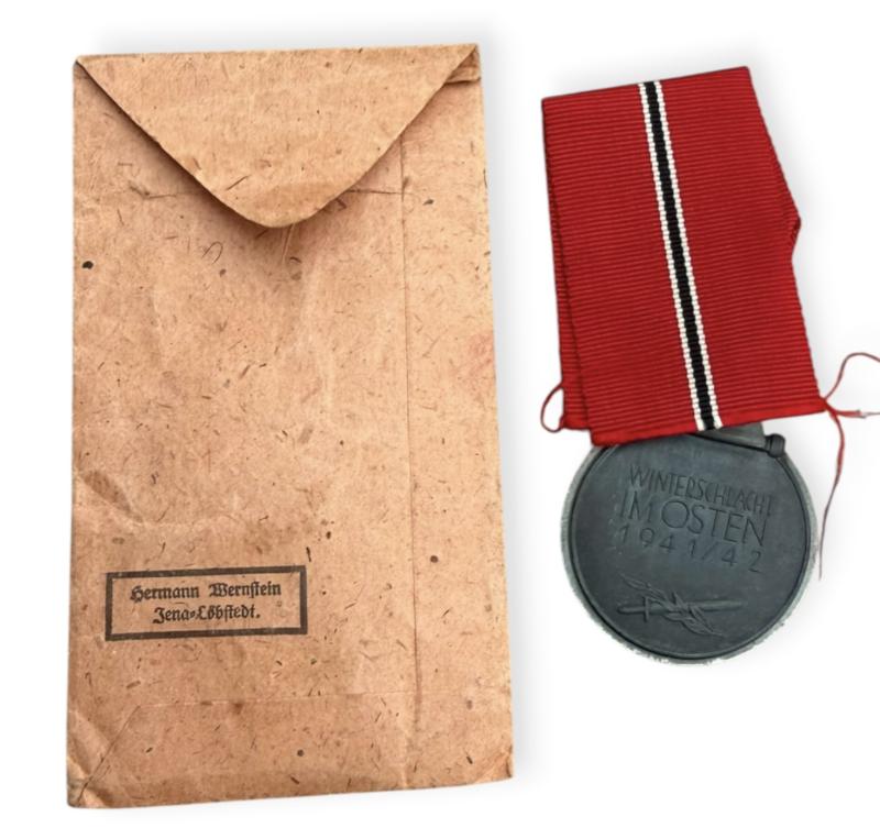 Eastern Front Winter Medal (Ost Medaille)