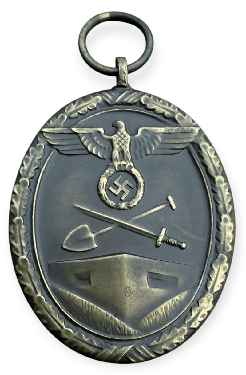 Schutzenwall Ehren Abzeichen Westwall Medal