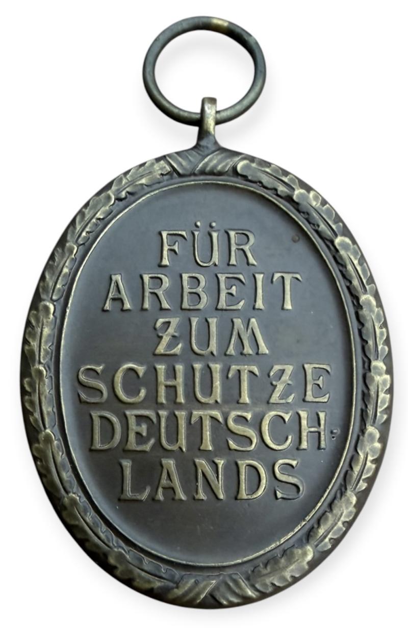 Schutzenwall Ehren Abzeichen Westwall Medal