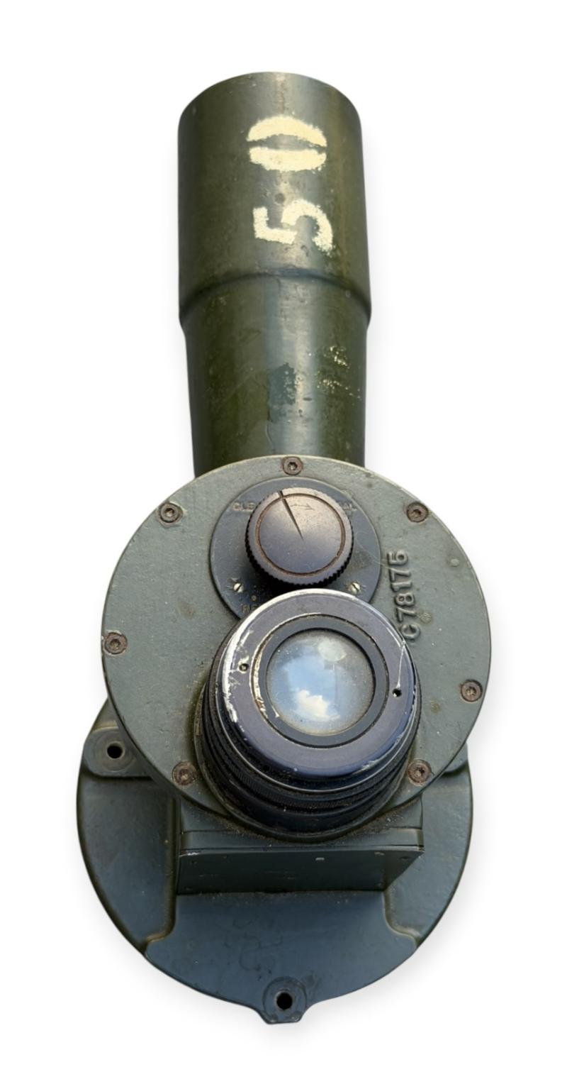 US WW2 M17 Elbow Artillery Telescope