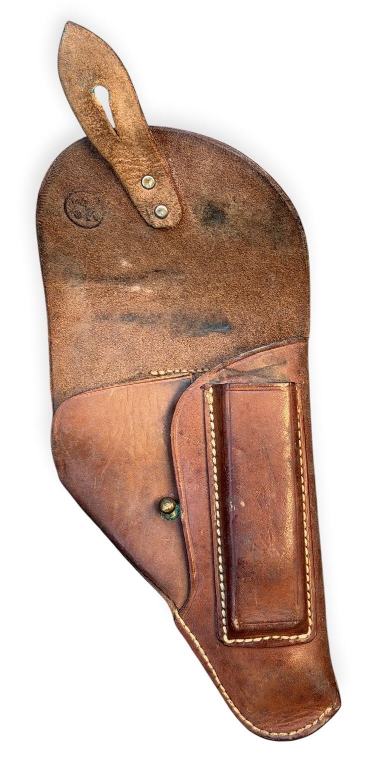 Wehrmacht/Luftwaffe Officers small Pistol Holster
