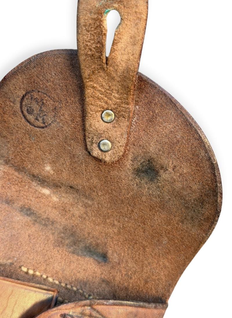 Wehrmacht/Luftwaffe Officers small Pistol Holster