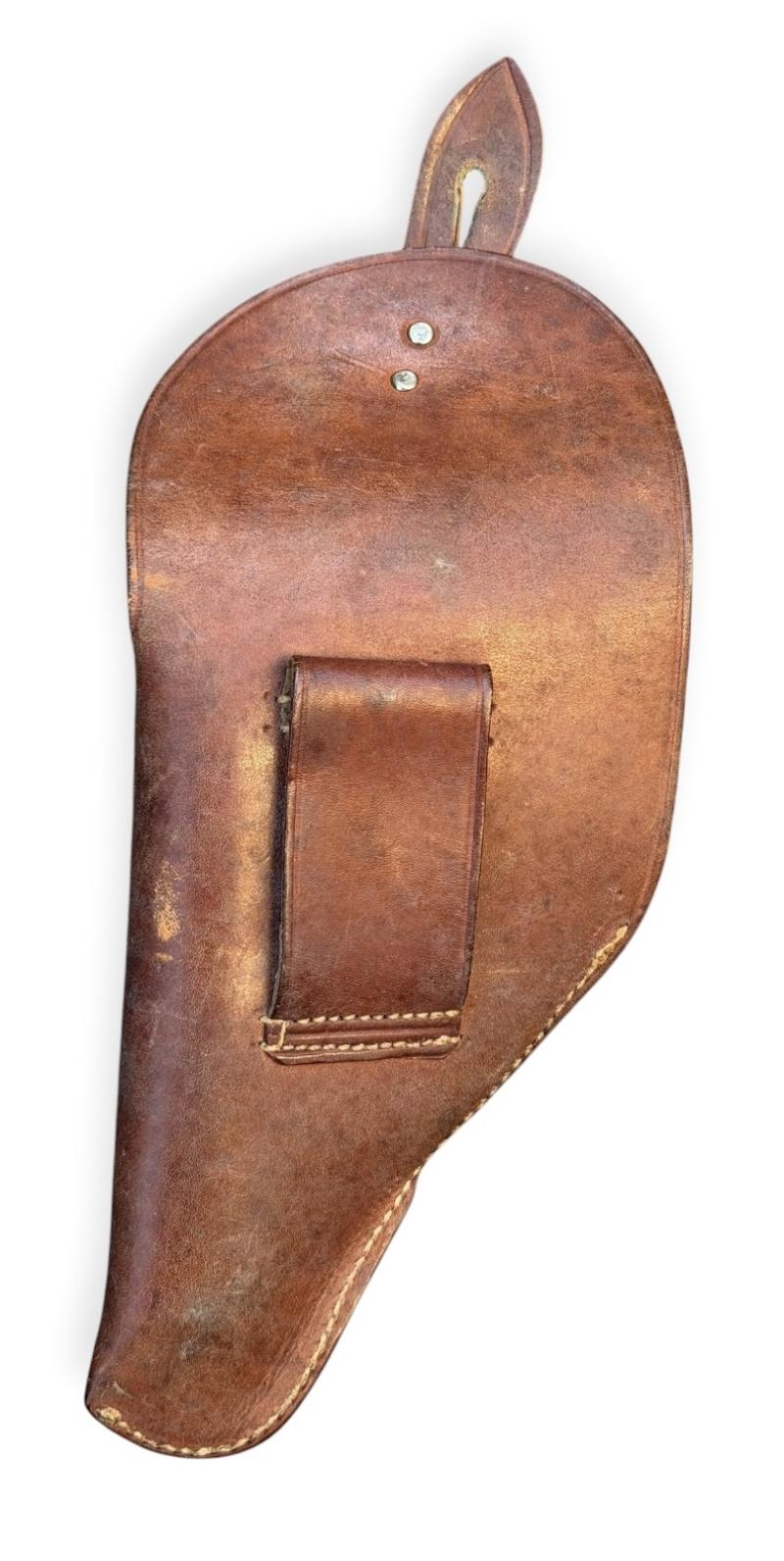 Wehrmacht/Luftwaffe Officers small Pistol Holster