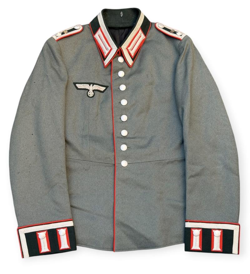 Wehrmacht Artillery NCO Waffenrock (Feldwebel)