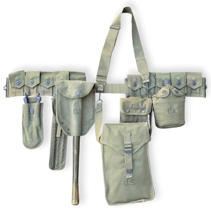 US WW2 late war Equipment (1944/1945)