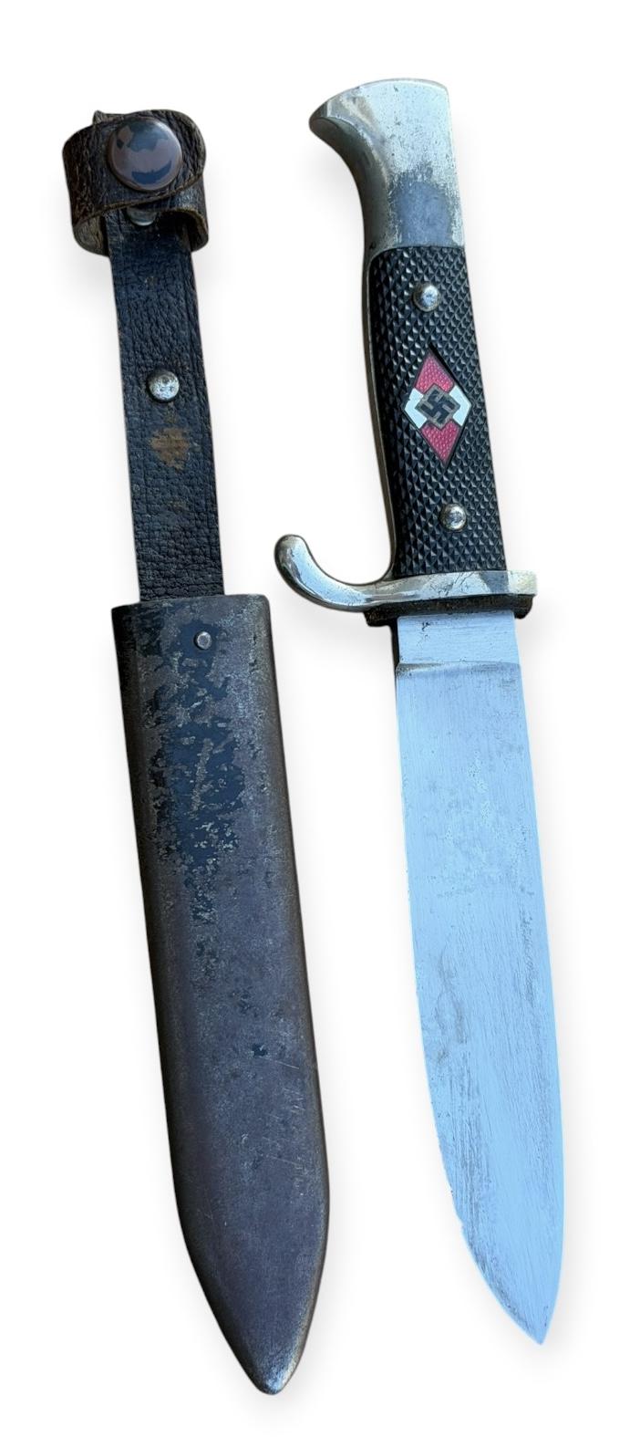 Hitler-Jugend Dagger