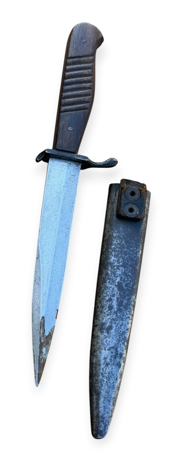 German WW1 (Imperial) Close Combat Knife