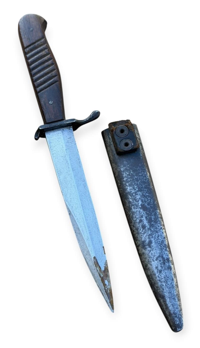 German WW1 (Imperial) Close Combat Knife