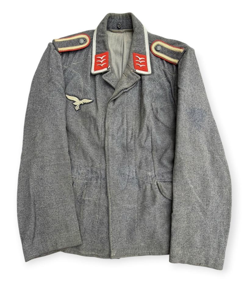 Luftwaffe NCO Flak Flieger Blouse (Tunic)