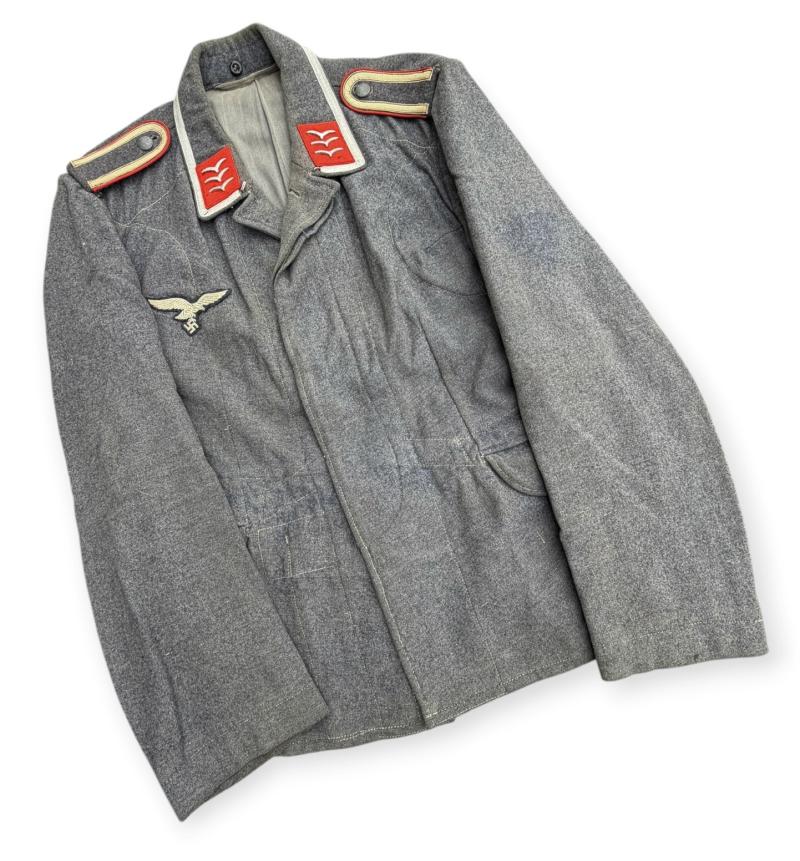 Luftwaffe NCO Flak Flieger Blouse (Tunic)