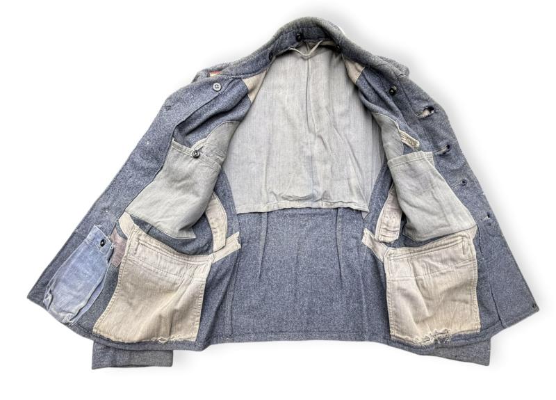 Luftwaffe NCO Flak Flieger Blouse (Tunic)