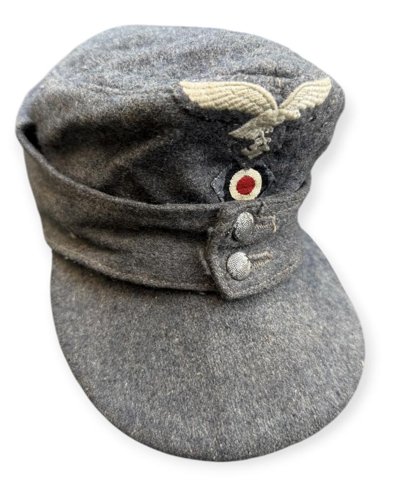 Luftwaffe M43 Cap (Einheitsmutze)