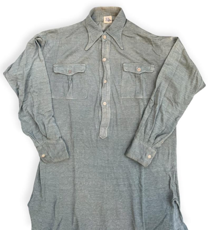 Wehrmacht Airtex Shirt