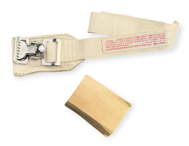 US WW2 Medical Tourniquet