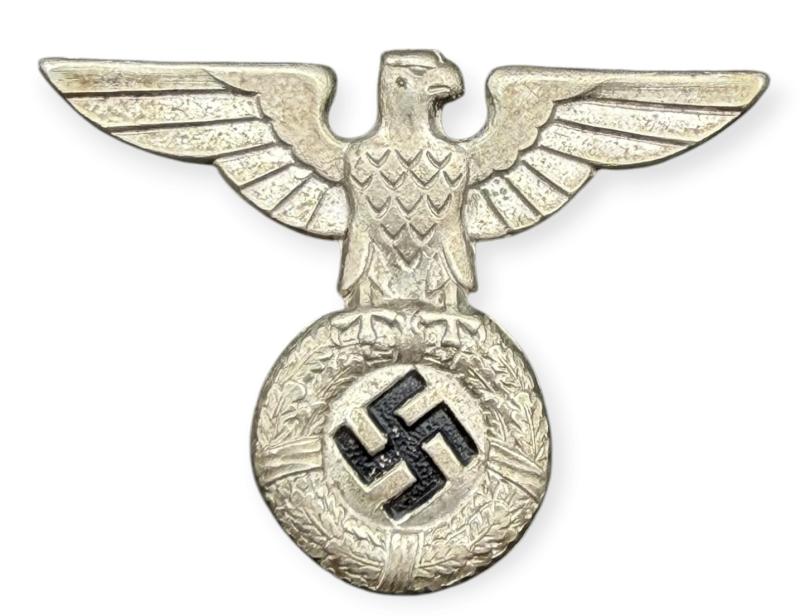 SA-NSDAP-SS metal Cap Eagle