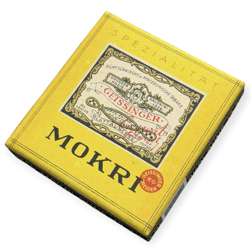 Wehrmacht era Cigarettes