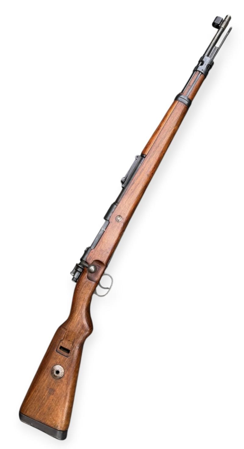 EU Deko G33/40 (Czech Mauser for the Wehrmacht)