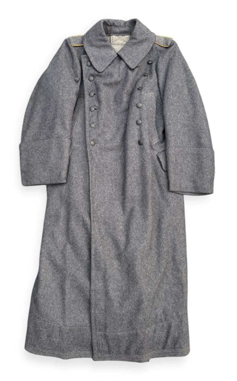 Luftwaffe wool Winter Greatcoat