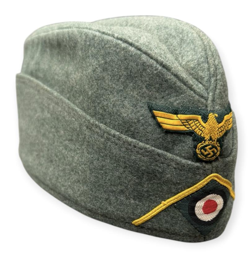 Kriegsmarine Costal Artillery Side Cap