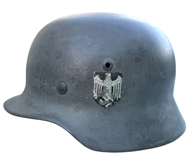 Wehrmacht M35 SD Helmet