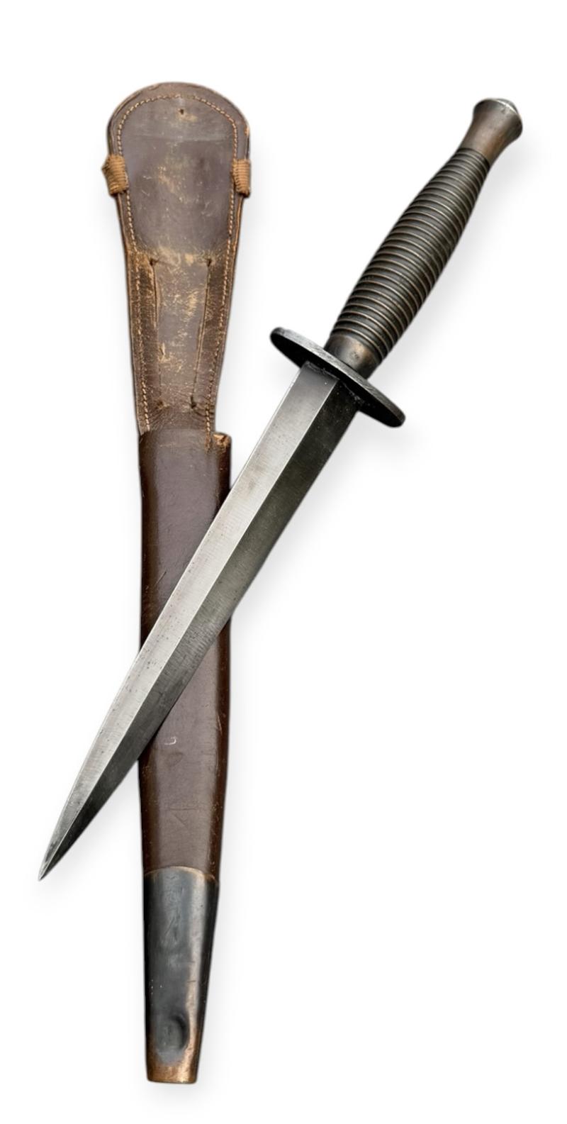 British WW2 3th Pattern Fairbairn Sykes Commando Dagger