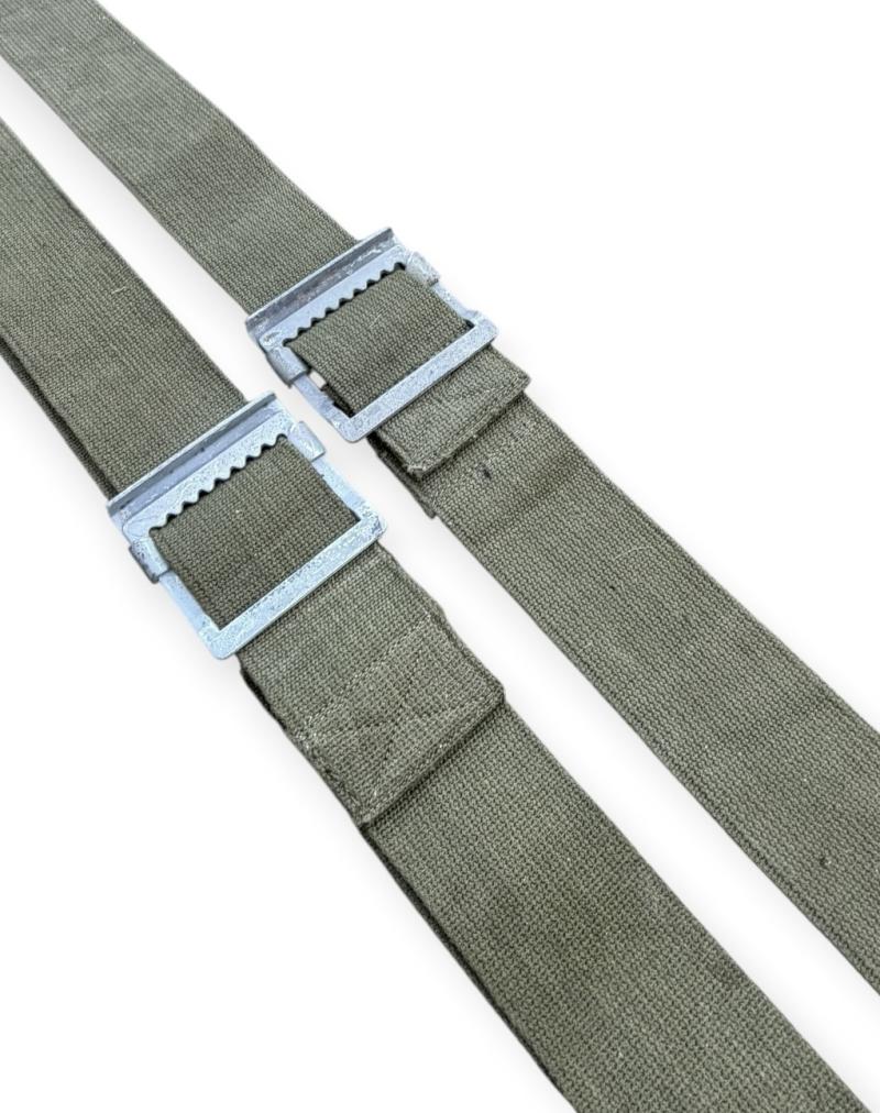 US WW2 Stretcher Straps (pair)