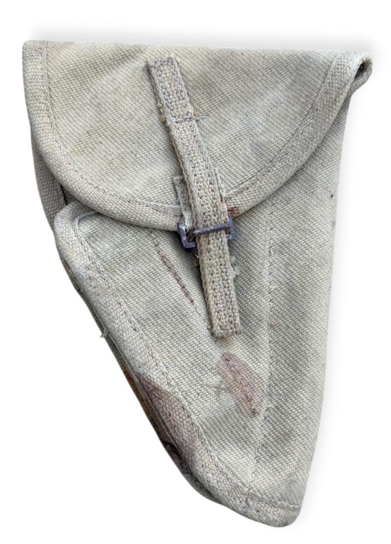 Canadian WW2 Pistol Holster
