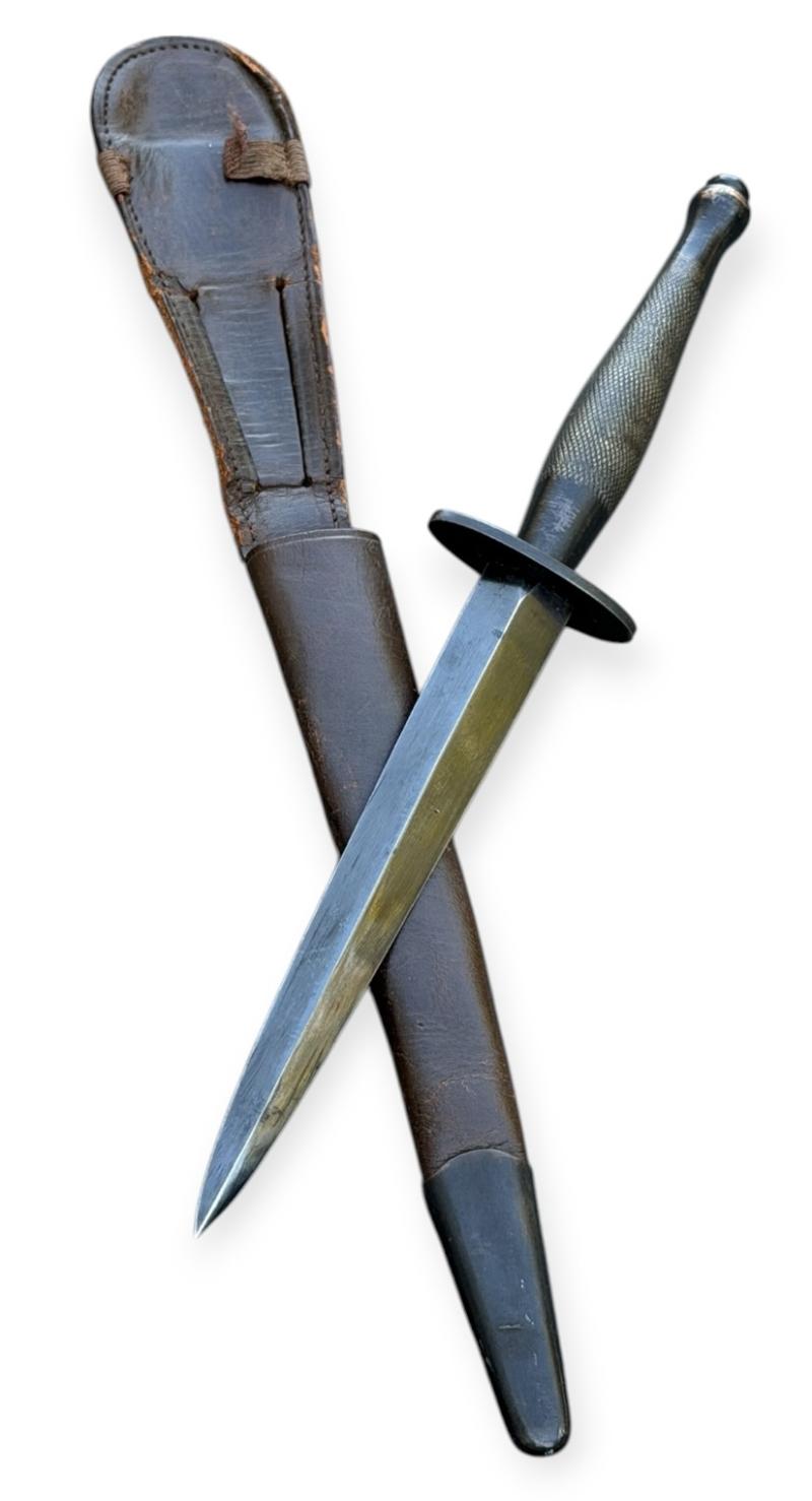 British WW2 2nd Pattern Fairbairn Sykes Commando Dagger